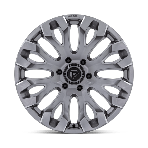 Fuel 1PC QUAKE 20X9 6X135 87 AE +1