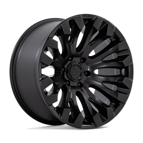 Fuel 1PC QUAKE 18X9 5X5.5 78 BD +1