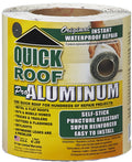 6'X25' Aluminum Quick Roo