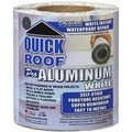 6'X25' White Quick Roof
