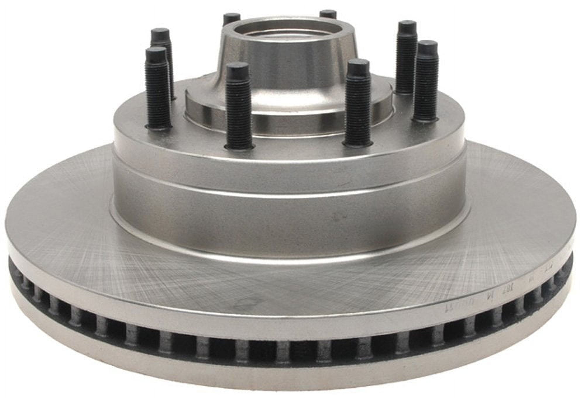 Disc Brake Rotr-Hub