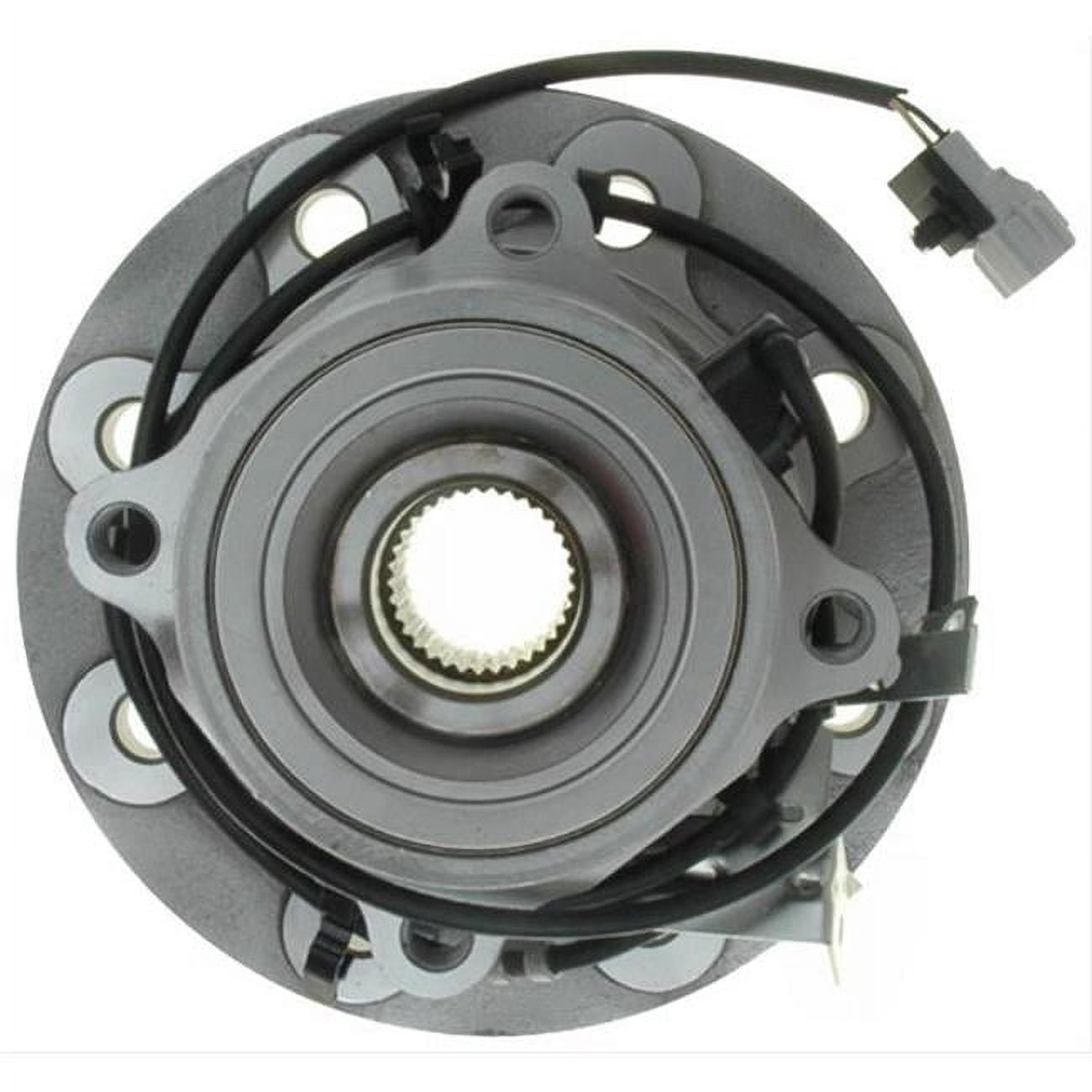 Wheel Hub Assembly