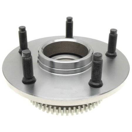 Wheel Hub Assembly