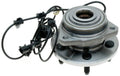 Wheel Hub Assembly