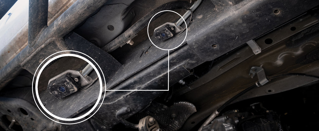Baja Designs Rock Light Mount