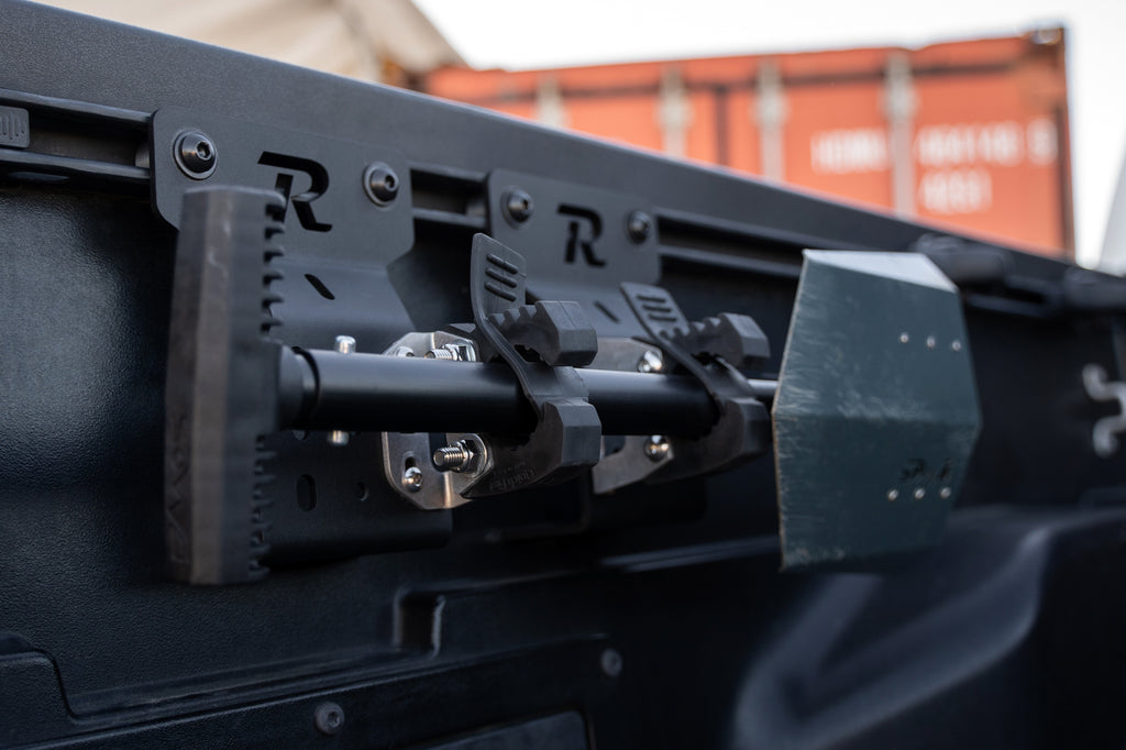 Tacoma Bed Rail Modular Accessory Mount