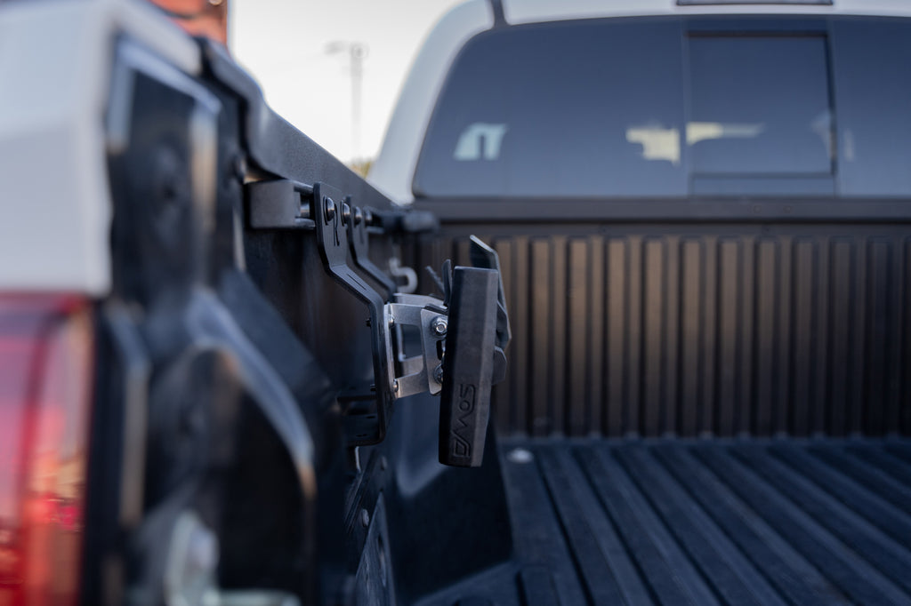 Tacoma Bed Rail Modular Accessory Mount