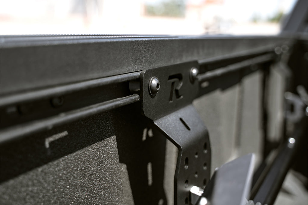 2007-2022 Tundra Factory Bed Rail Modular Accessory Mount