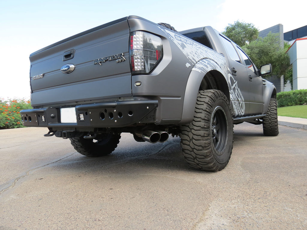 2009 - 2014 Ford F-150/Raptor Venom Rear Bumper