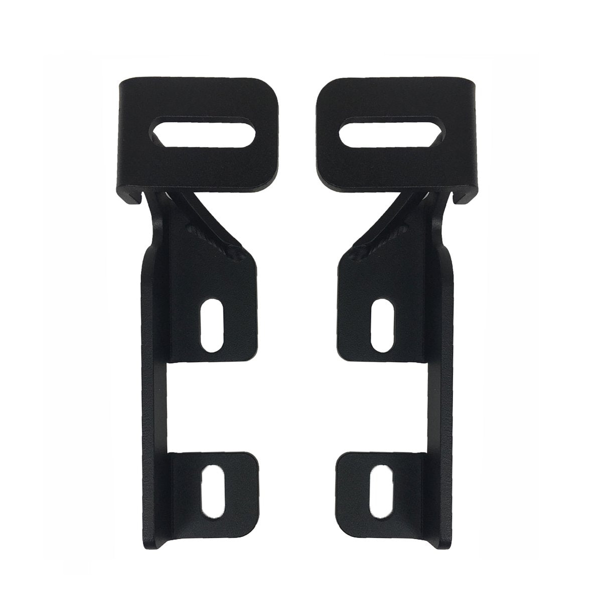 2005-2017 2nd Gen Nissan Frontier Ditch Light Brackets