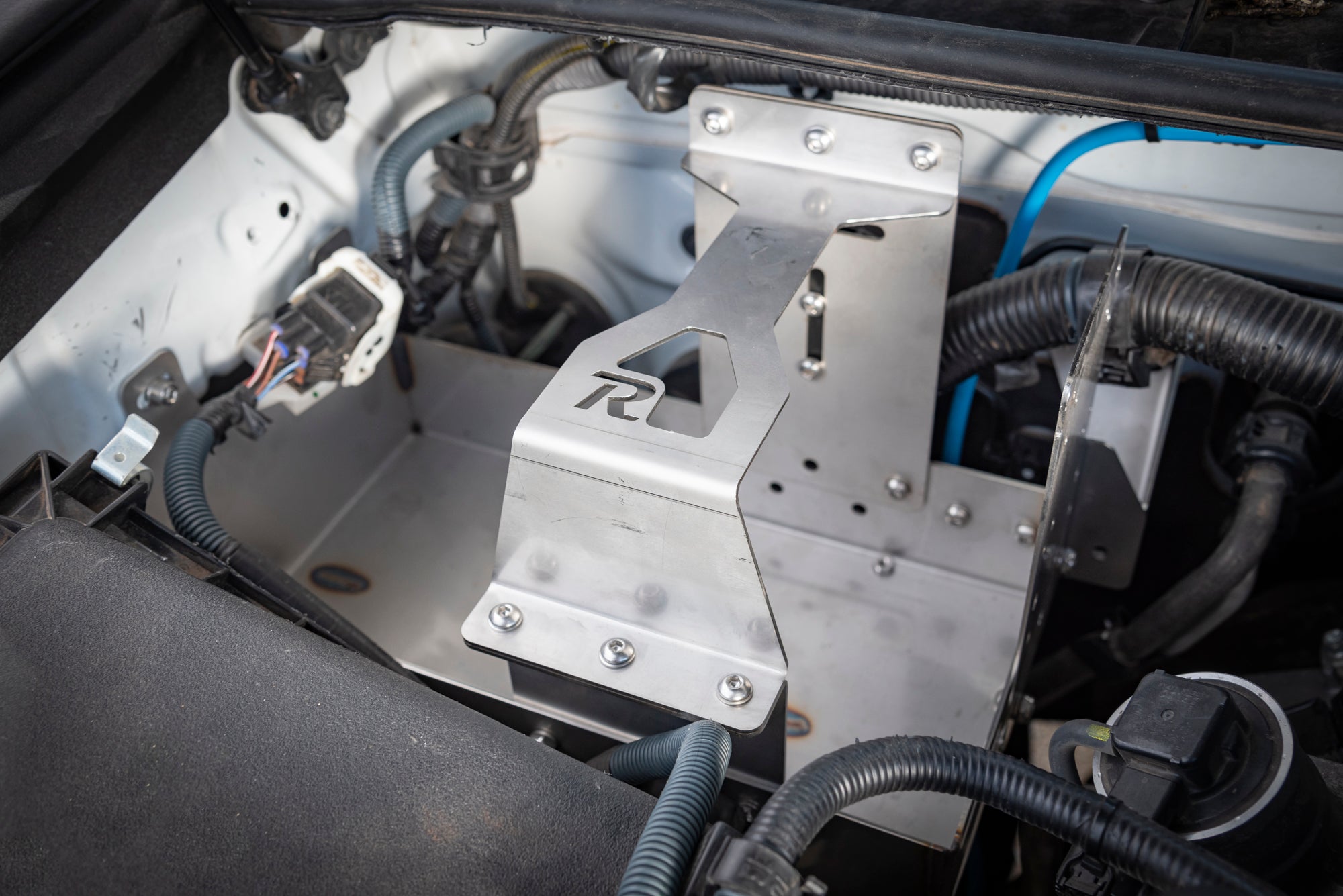 2010-2023 5th Gen Toyota 4Runner Secondary Battery Box