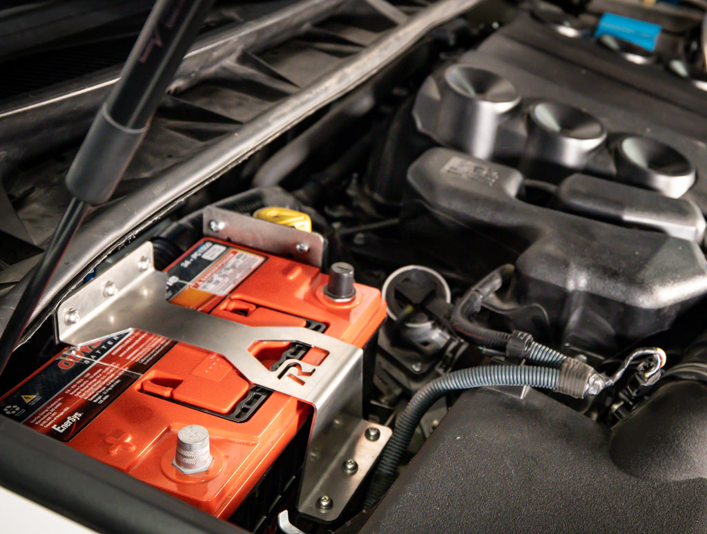 2010-2023 5th Gen Toyota 4Runner Secondary Battery Box