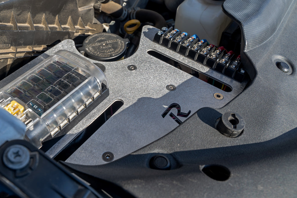 The Surge Auxiliary Under-Hood Power Station for 5th Gen 4Runner
