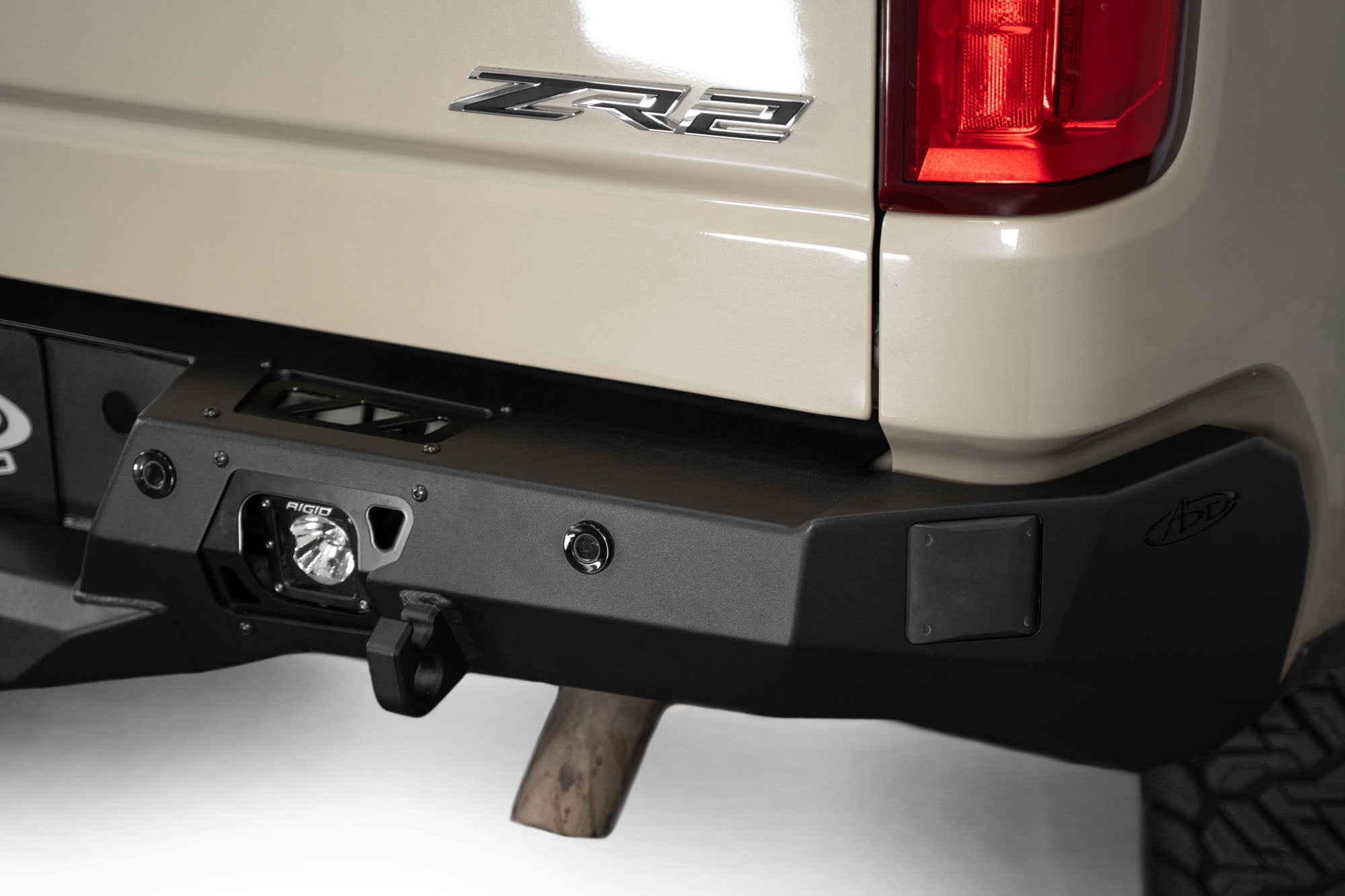 Chevy/GMC 1500 Stealth Fighter Rear Bumper