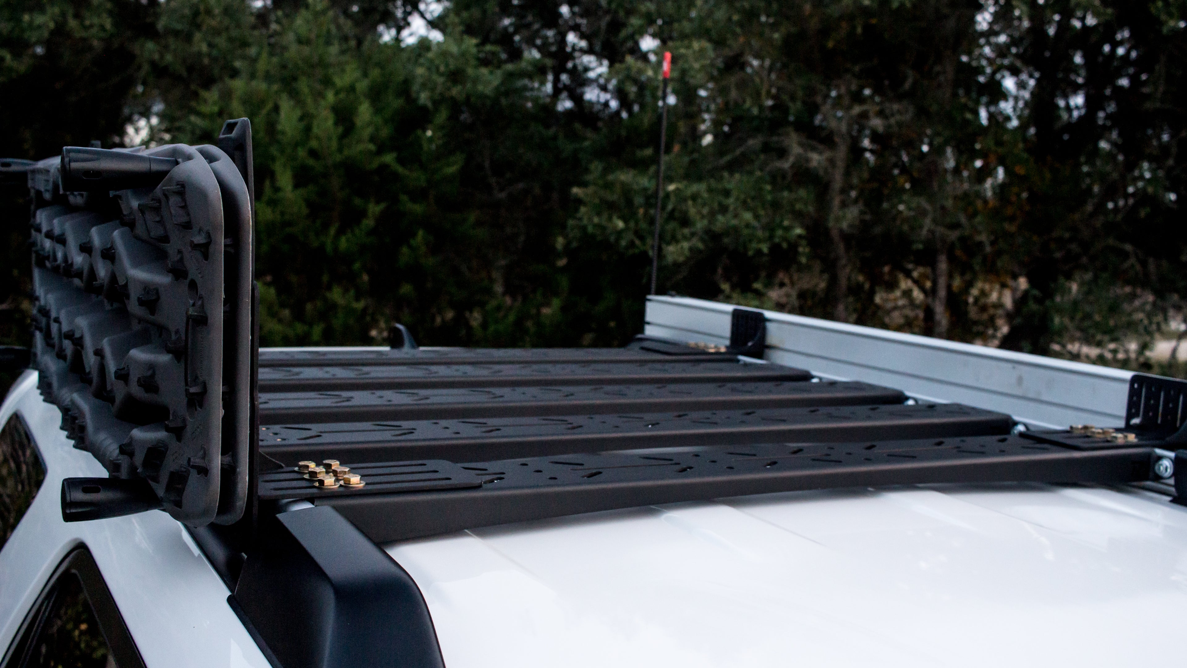 5th Gen 4Runner Factory Roof Rail Cross Members