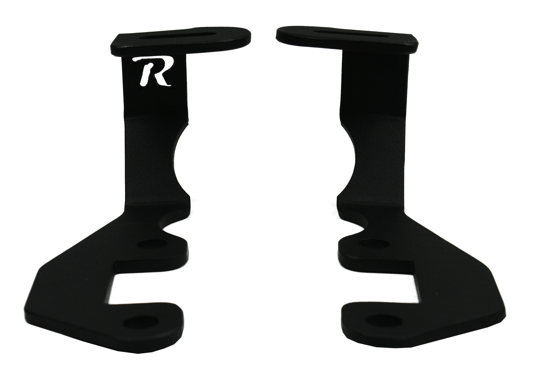 2015-2022 Chevy Colorado/GMC Canyon Low Pro Ditch Light Brackets