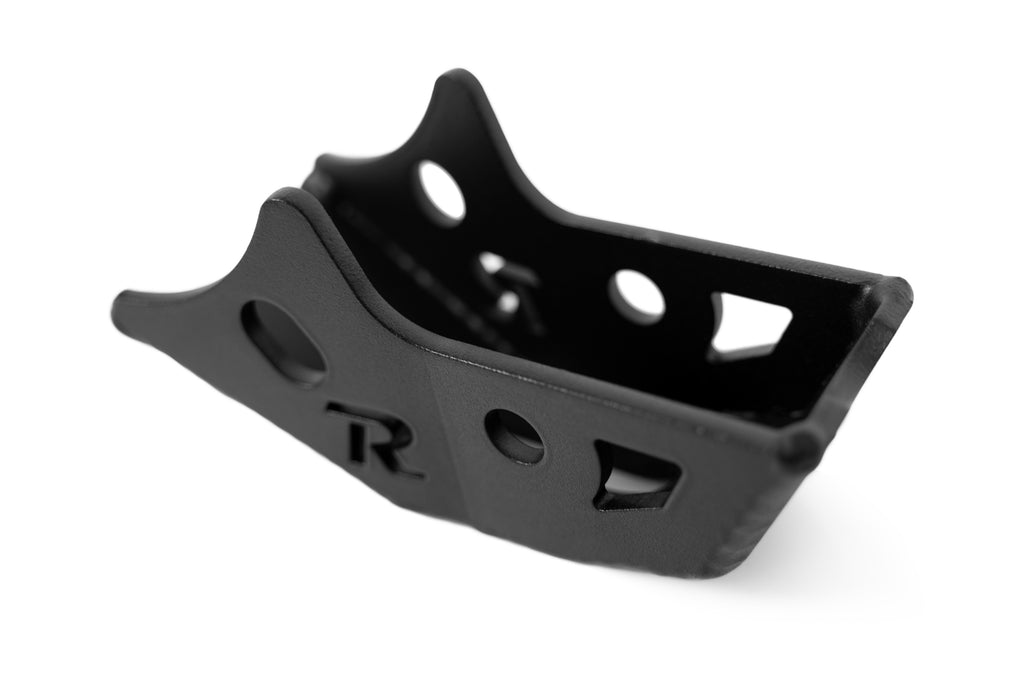 2016-2023 3rd Gen Toyota Tacoma Rear Shock Guards