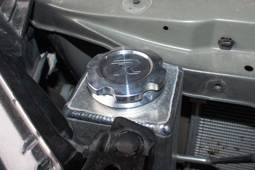 The Aqua Tank - 5th Gen 4Runner Washer Fluid Reservoir Replacement