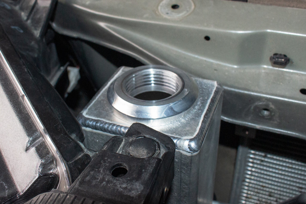 The Aqua Tank - 5th Gen 4Runner Washer Fluid Reservoir Replacement