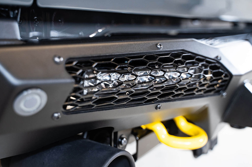 2021 - 2023 Ford Raptor HoneyBadger Rear Bumper