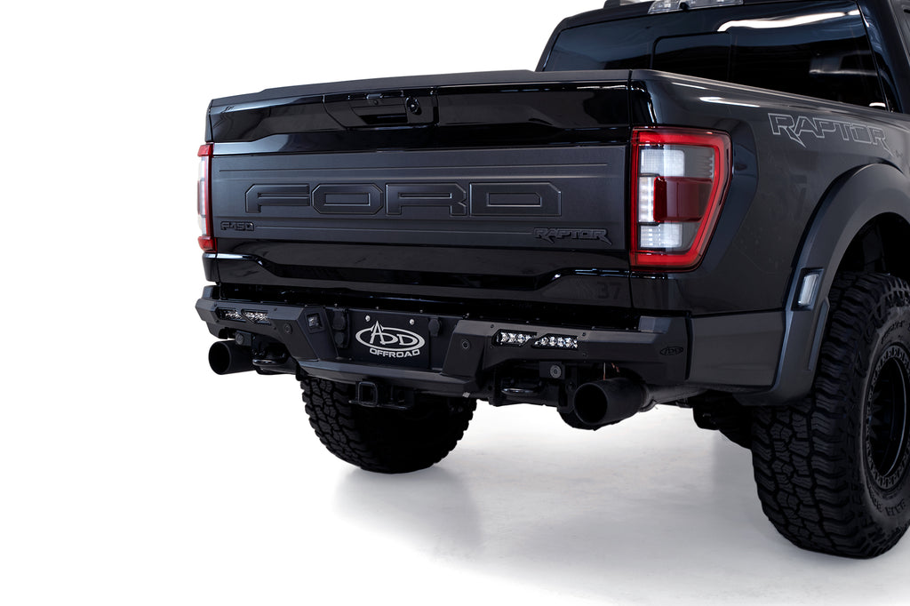 2021 - 2023 Ford Raptor Phantom Rear Bumper