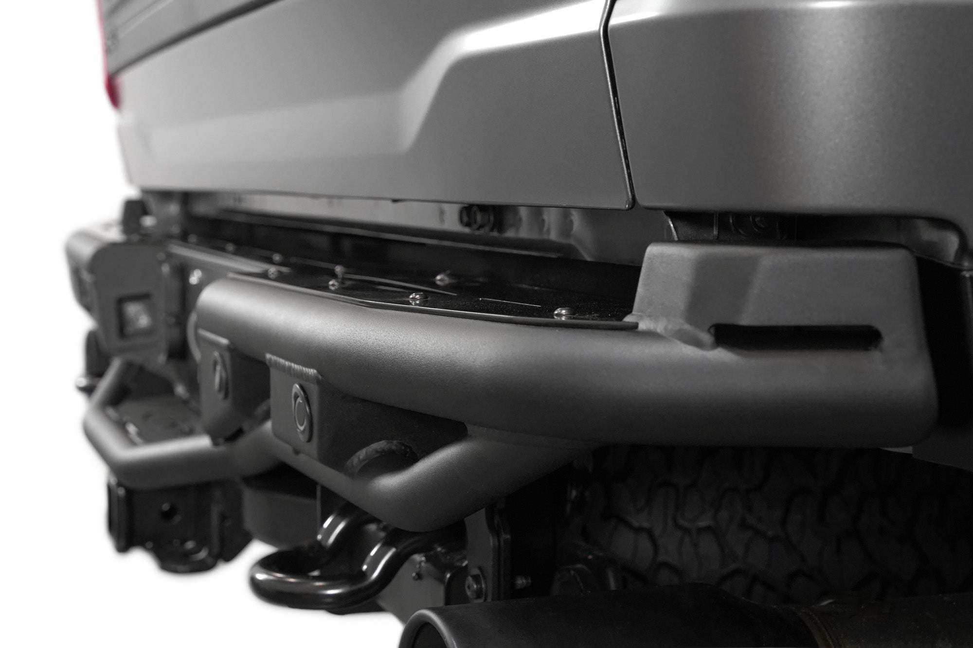 2021-2024 Ford F-150 Raptor Race Series Dovetail Rear Bumper