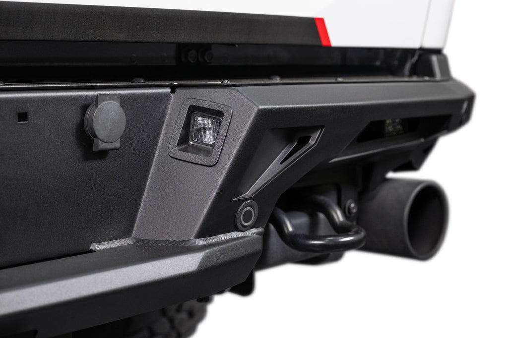2021+ Ford F-150 Raptor ADD Edge Rear Bumper