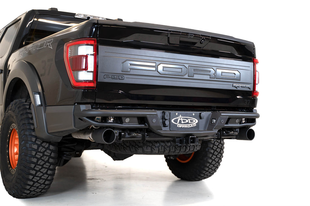 2021 - 2023 Ford Raptor PRO Bolt-On Rear Bumper