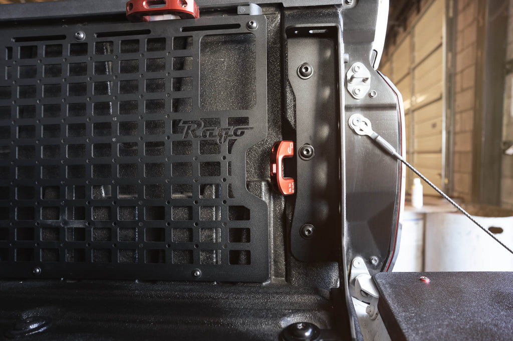 3rd Gen Tundra Bed Channel Stiffeners