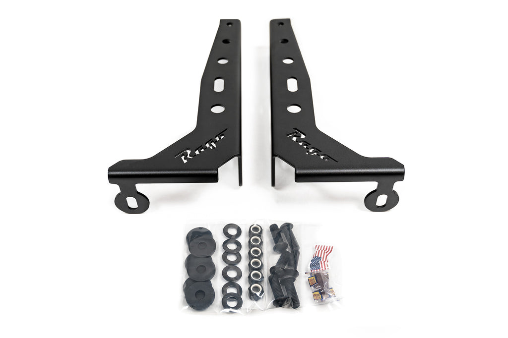 3rd Gen Tundra Bed Channel Stiffeners