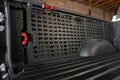 3rd Gen Tundra Bed Side Molle Panels Driver