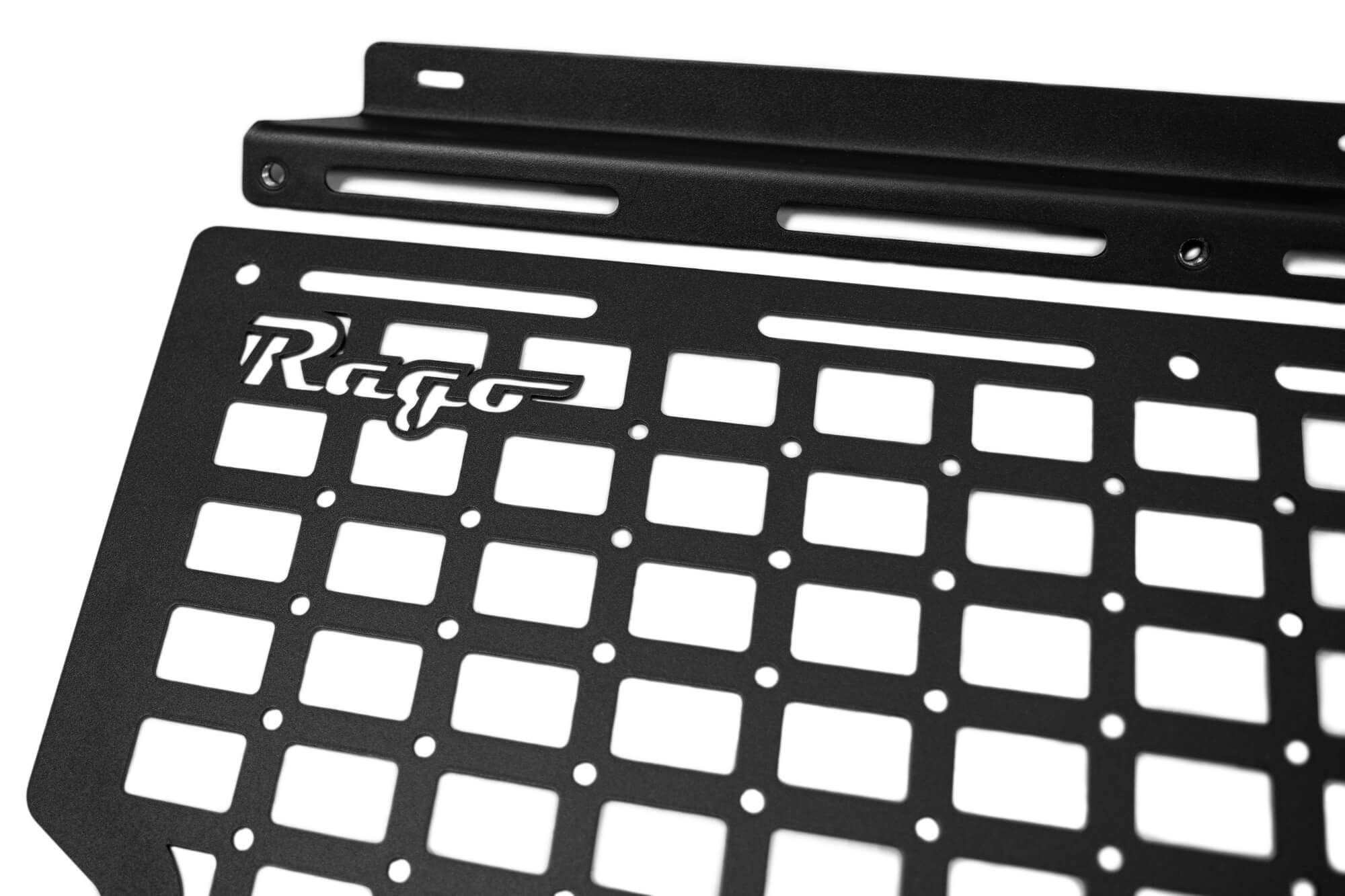 3rd Gen Tundra Bed Side Molle Panels Driver