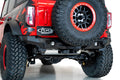 2021 - 2023 Ford Bronco Bomber Rear Bumper