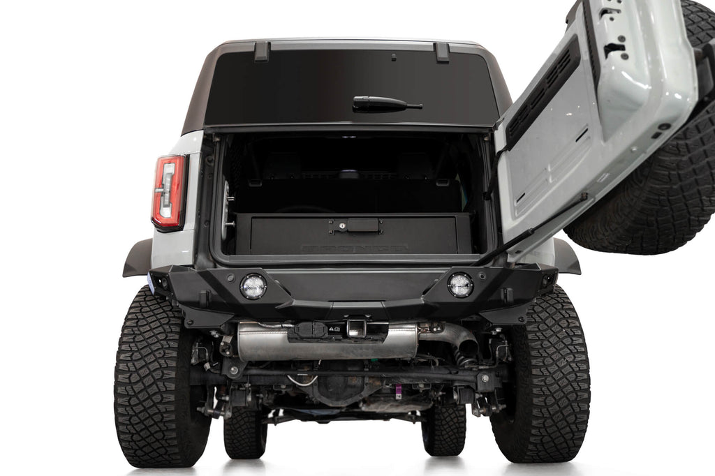 2021-2023 Ford Bronco Krawler Rear Bumper