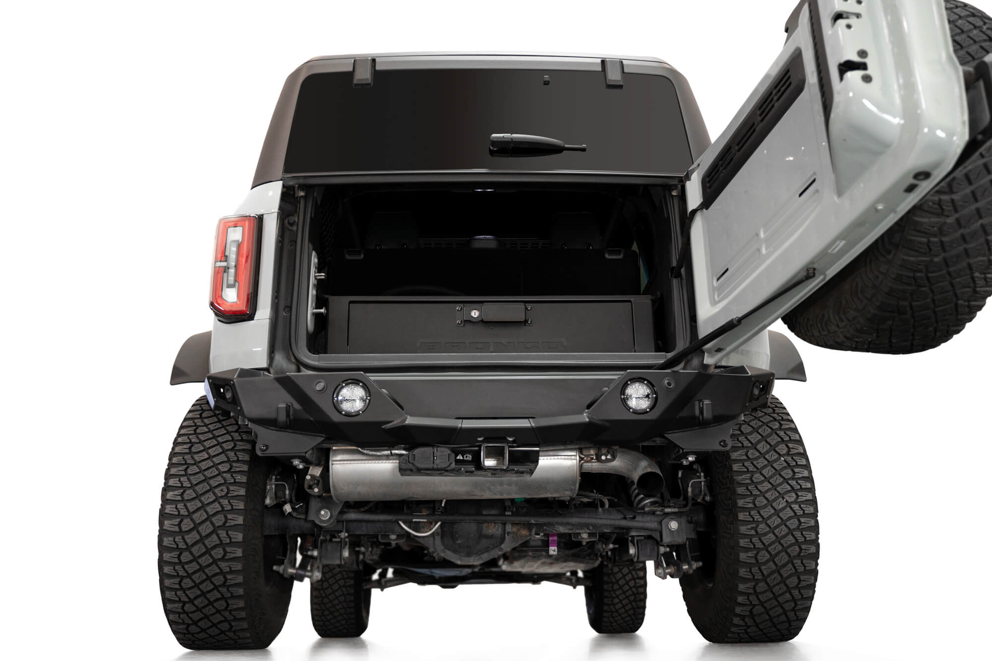 2021-2023 Ford Bronco Krawler Rear Bumper
