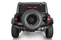 Ford Bronco Raptor Phantom Rear Bumper
