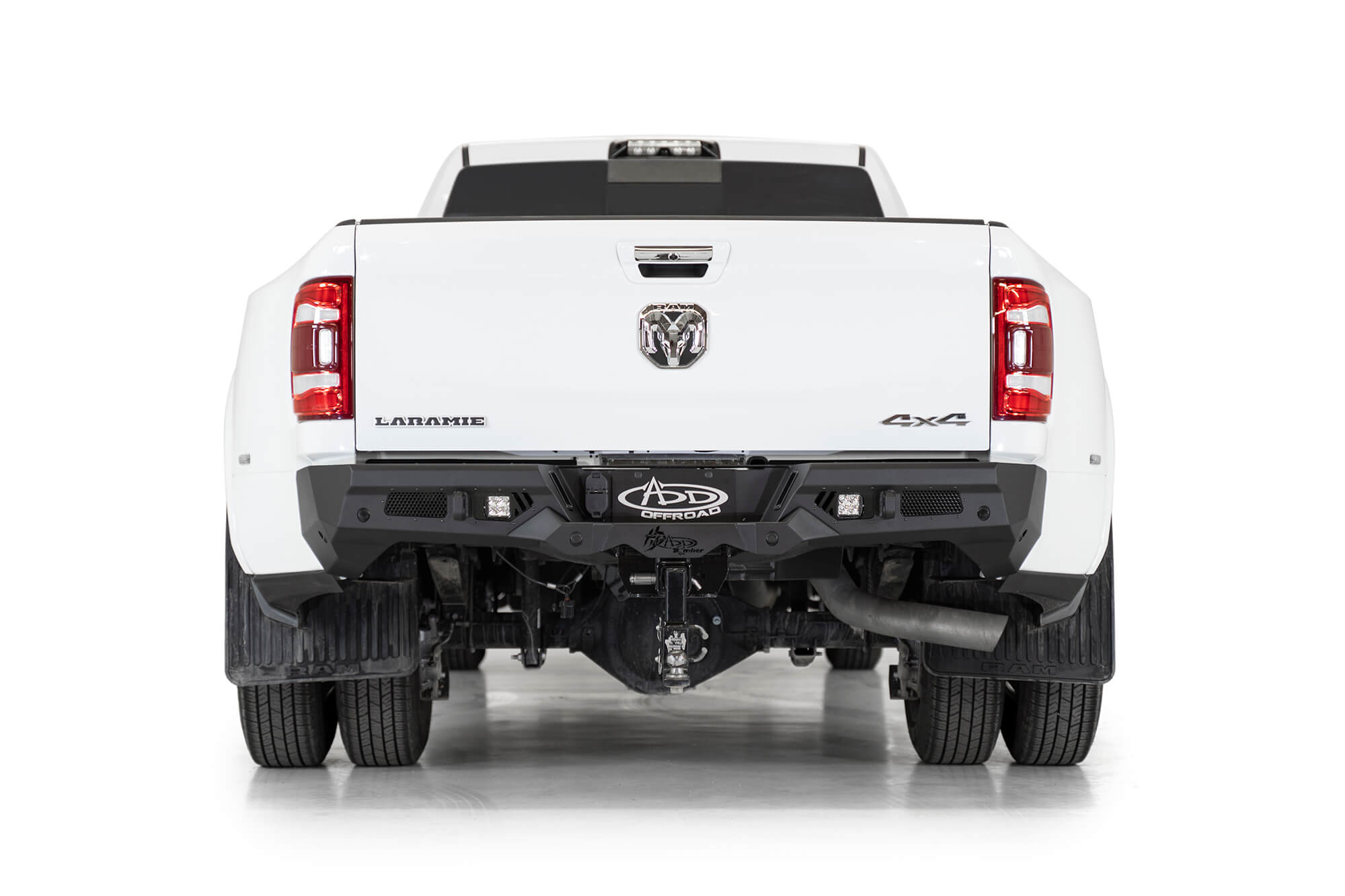 2019 - 2023 RAM 2500/3500 Bomber HD Rear Bumper
