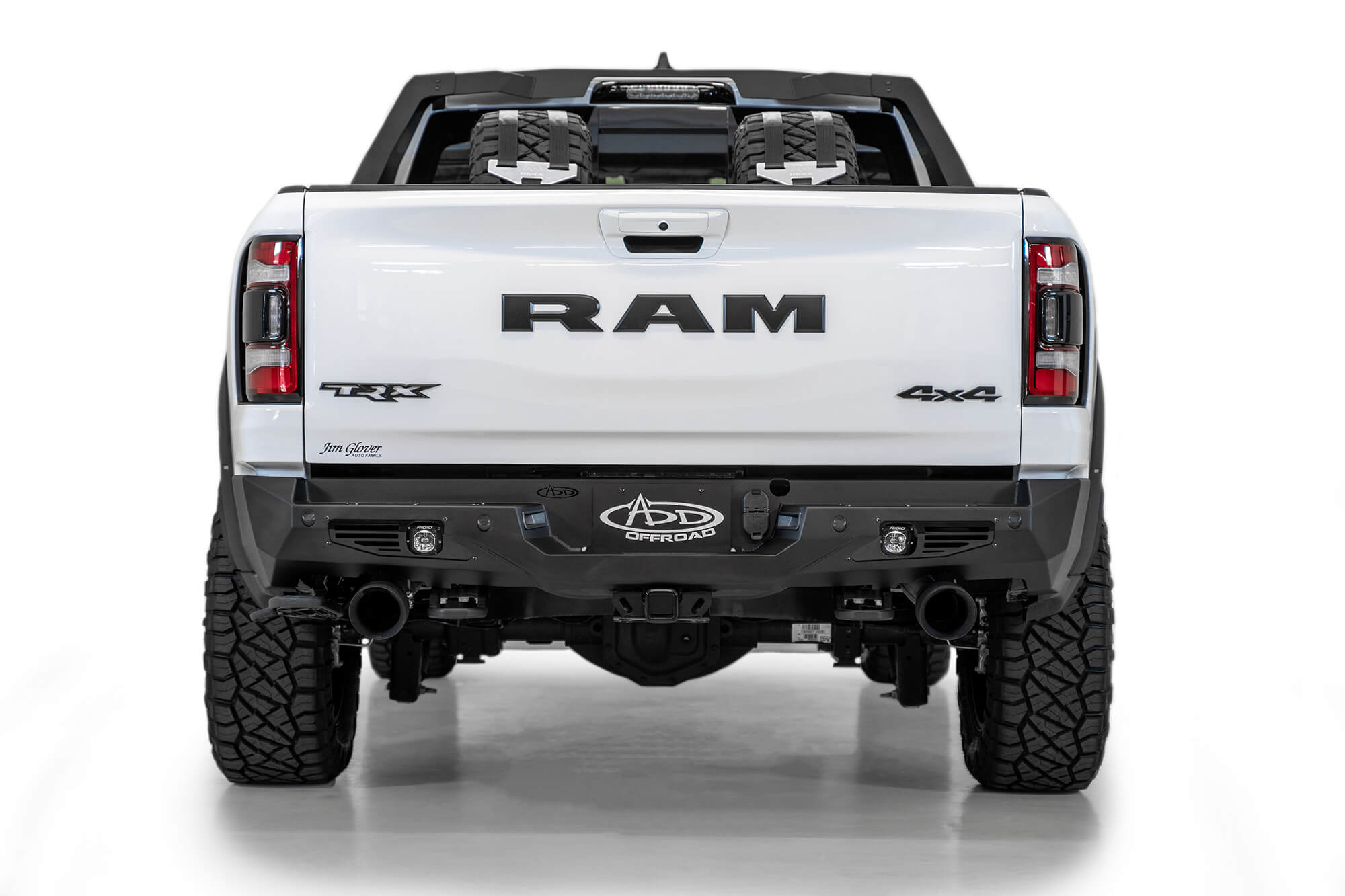 2021 - 2023 RAM 1500 TRX Bomber Rear Bumper