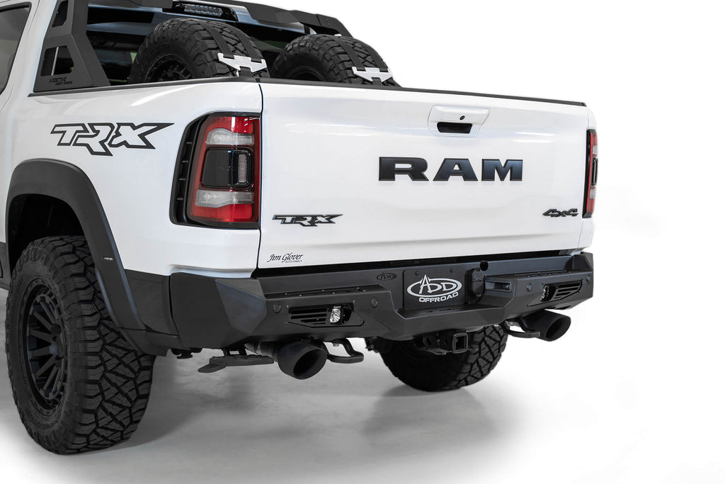 2021 - 2023 RAM 1500 TRX Bomber Rear Bumper
