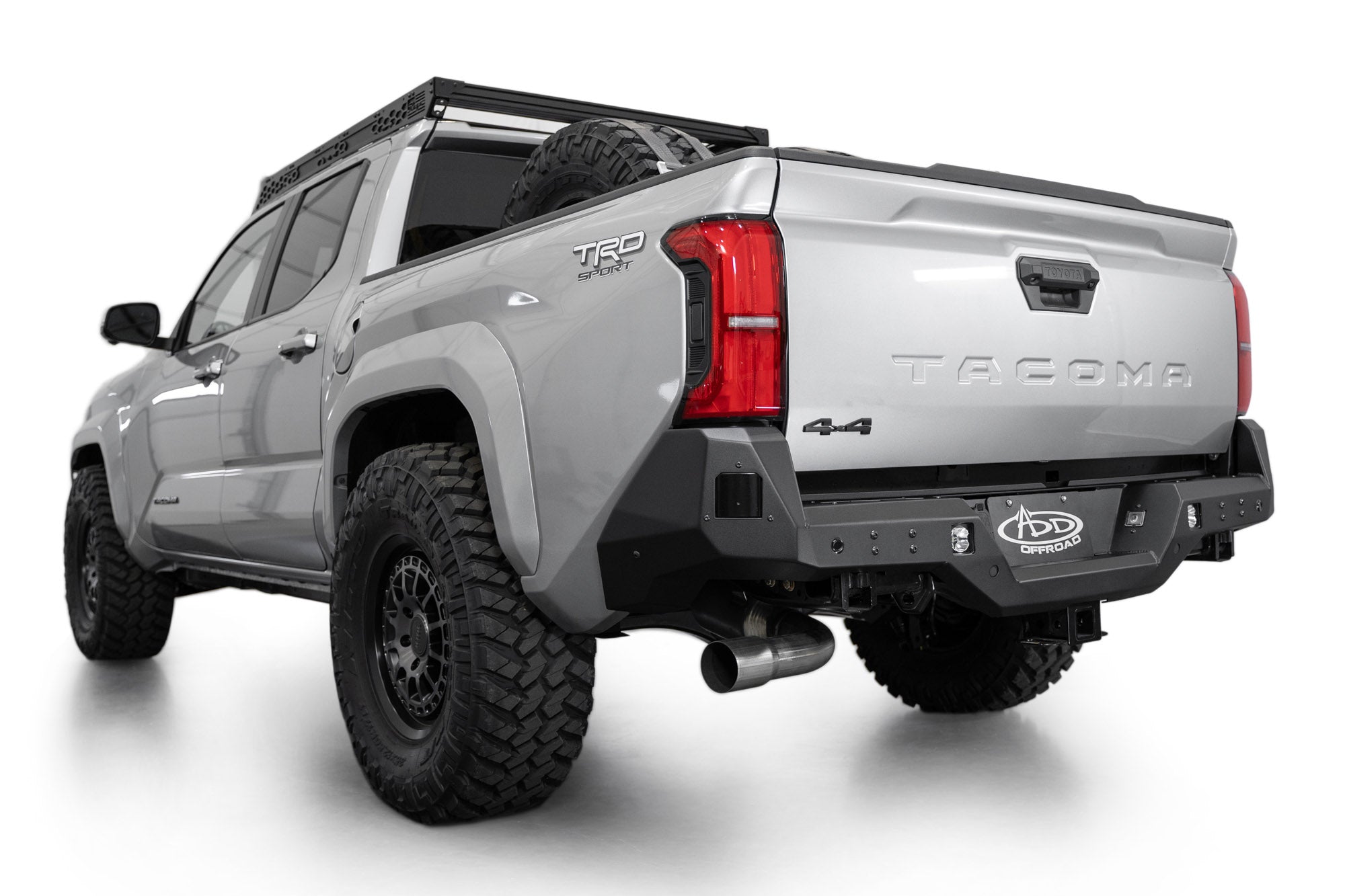 Toyota Tacoma Stealth Rear Bumper