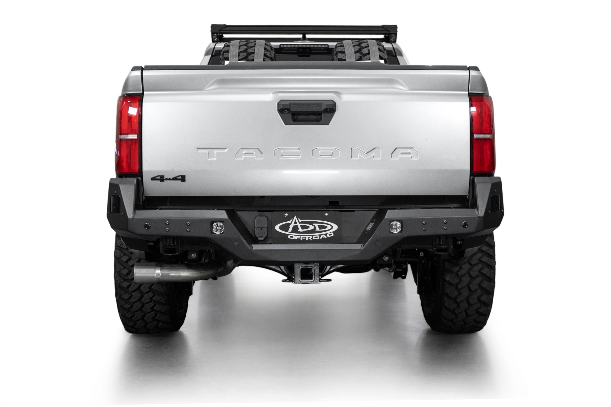 Toyota Tacoma Stealth Rear Bumper