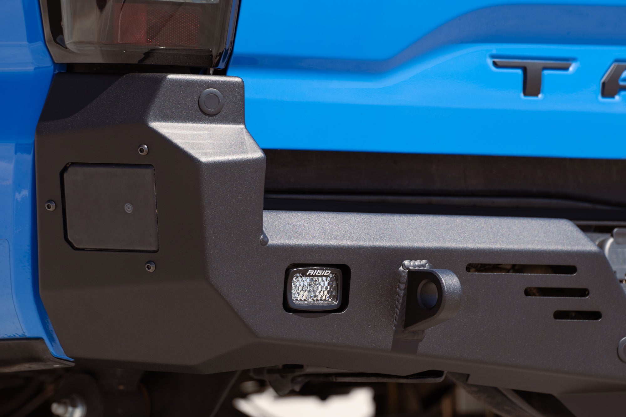 2016-2022 Toyota Tacoma Rear Bumper