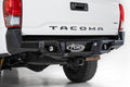 2016 - 2023 Toyota Tacoma Stealth Fighter Rear Bumper
