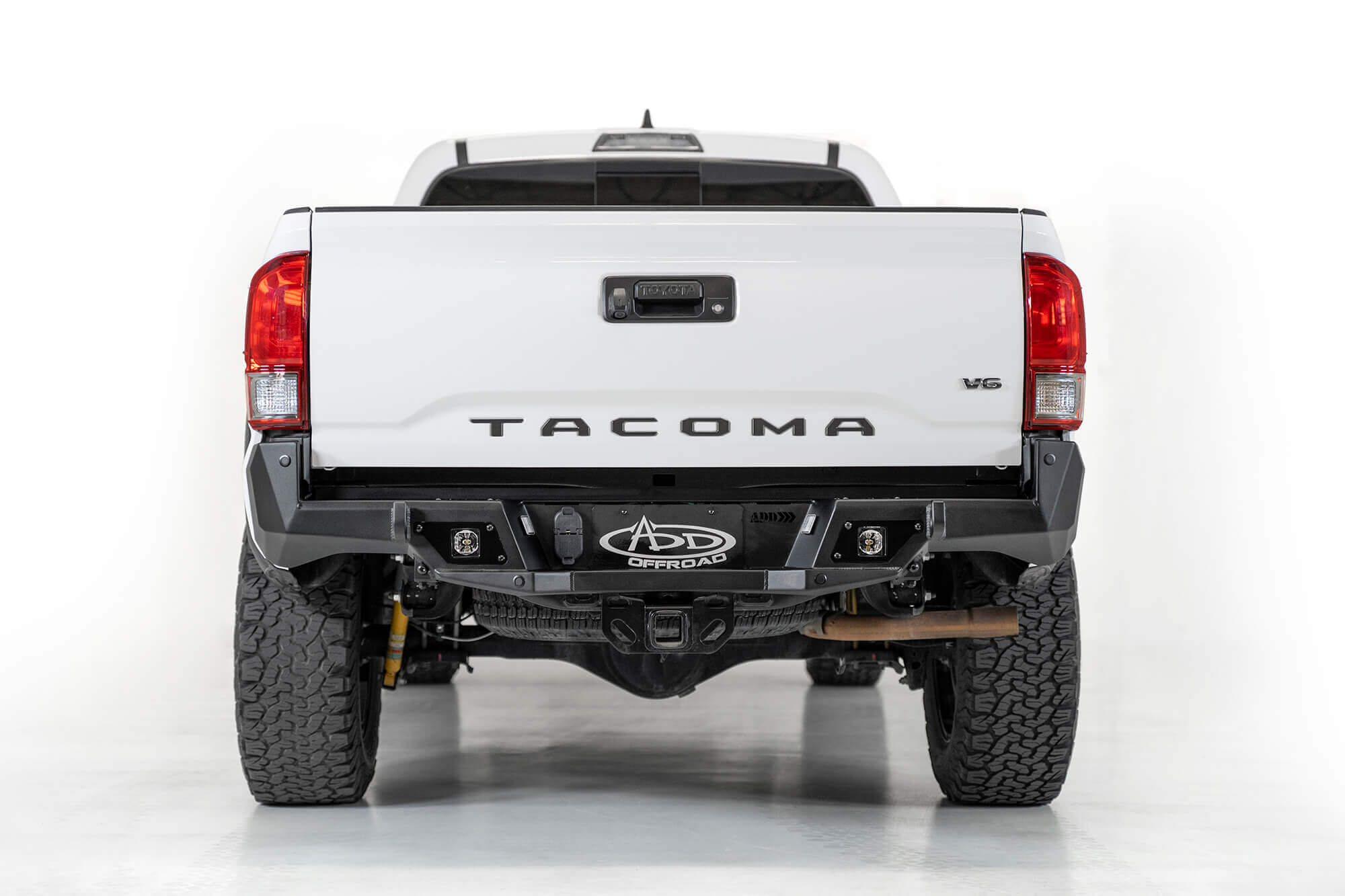 2016 - 2023 Toyota Tacoma Stealth Fighter Rear Bumper