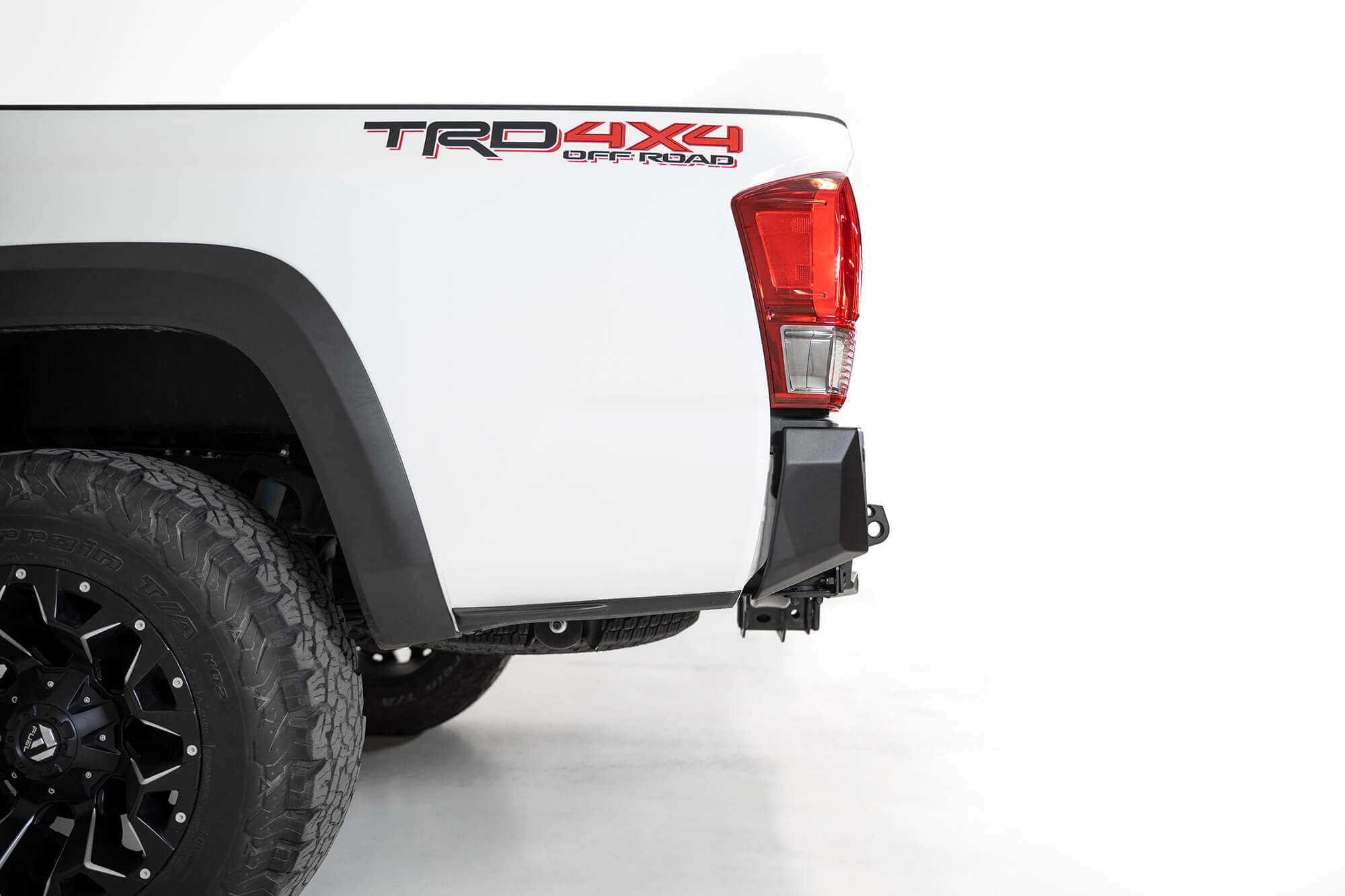 2016 - 2023 Toyota Tacoma Stealth Fighter Rear Bumper