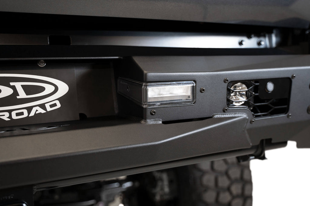 2022 - 2023 Toyota Tundra Stealth Fighter Rear Bumper