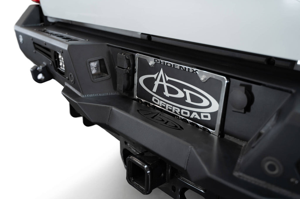 2023 Ford Super Duty Bomber Rear Bumper