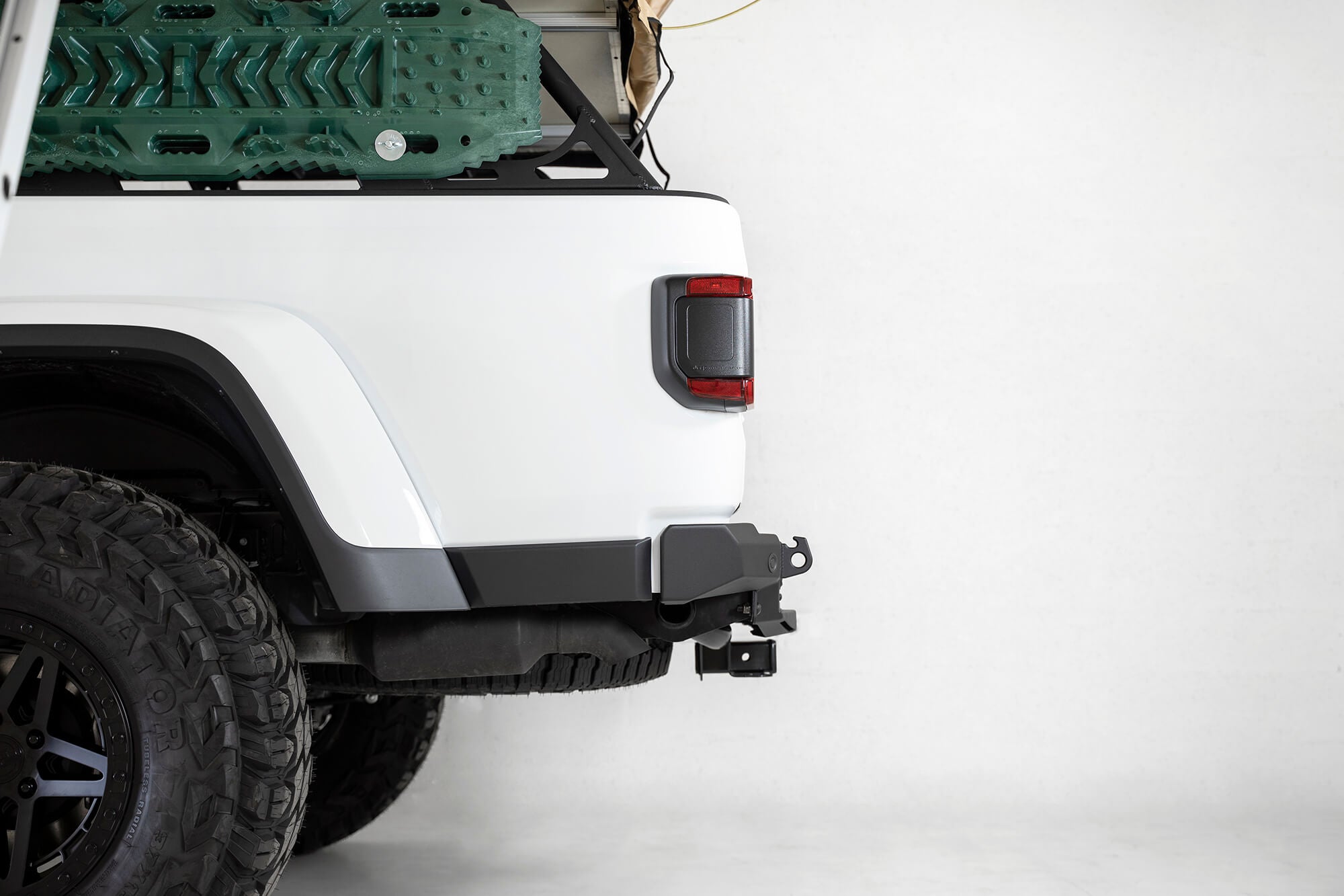 2020 - 2023 Jeep Gladiator JT Stealth Fighter Rear Bumper