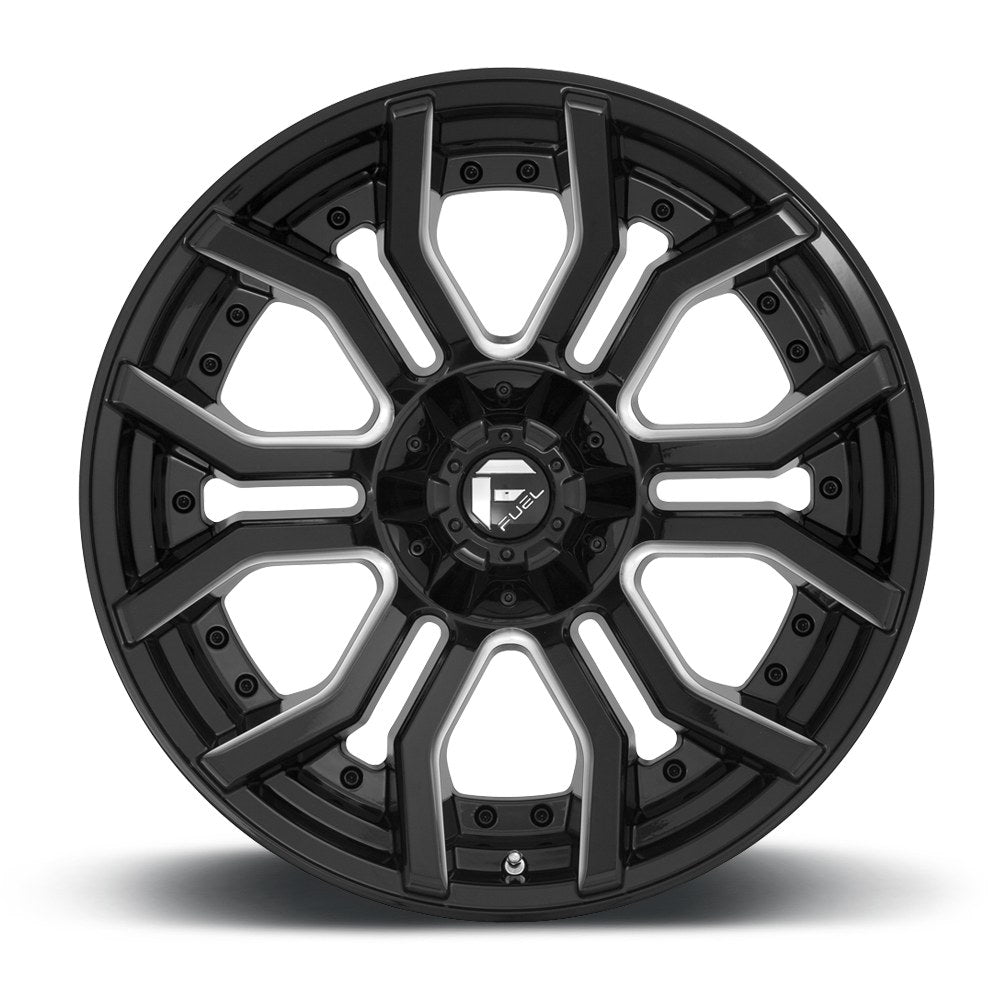 Fuel Off-Road wheel