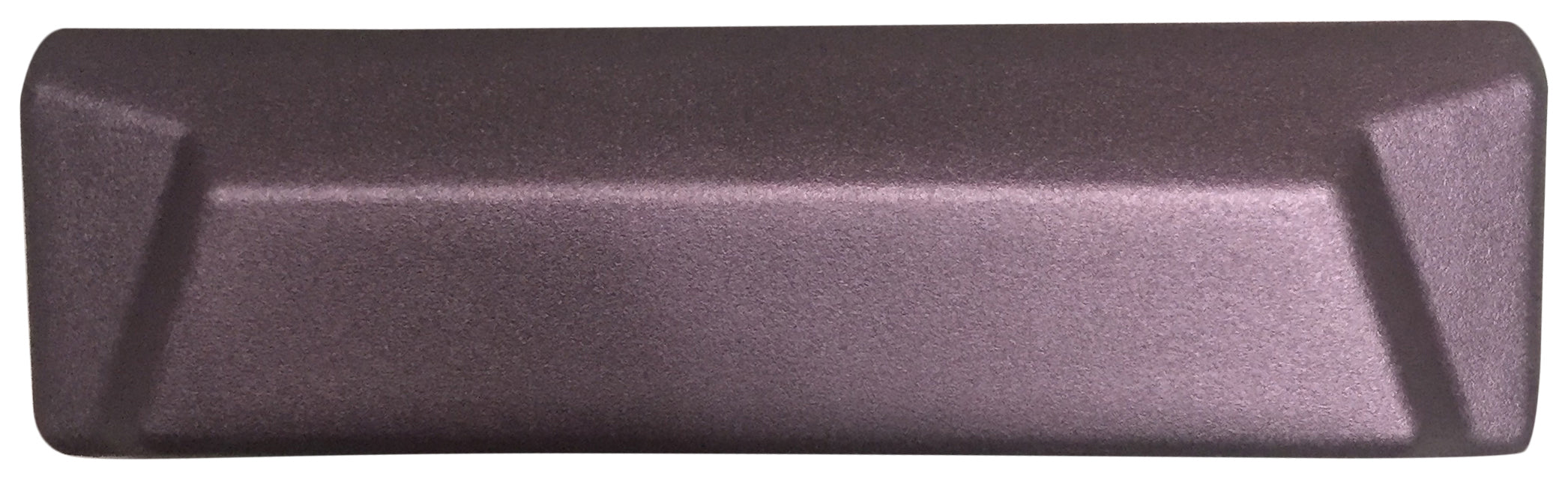 END CAP AGG RB/HITCH STEP